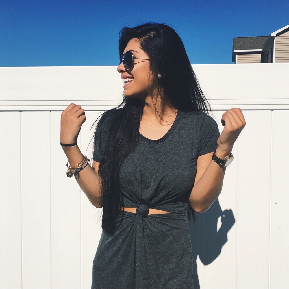 T-shirt Dress